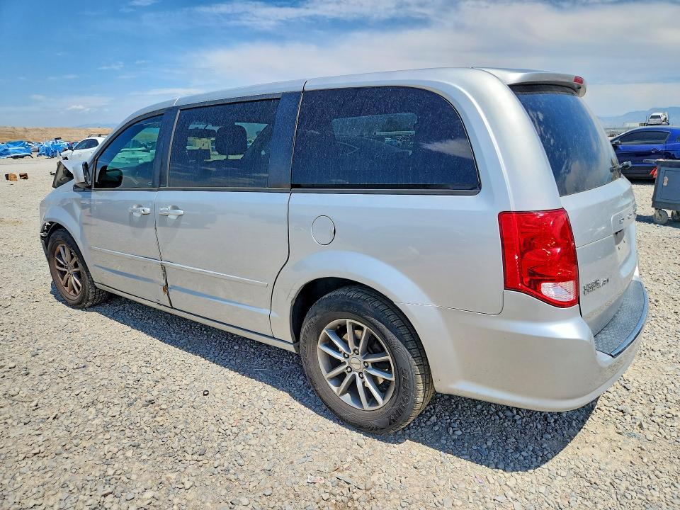 Photo 2 from auction – 2011 DODGE GRAND CARAVAN with VIN 2D4RN7DG2BR776375