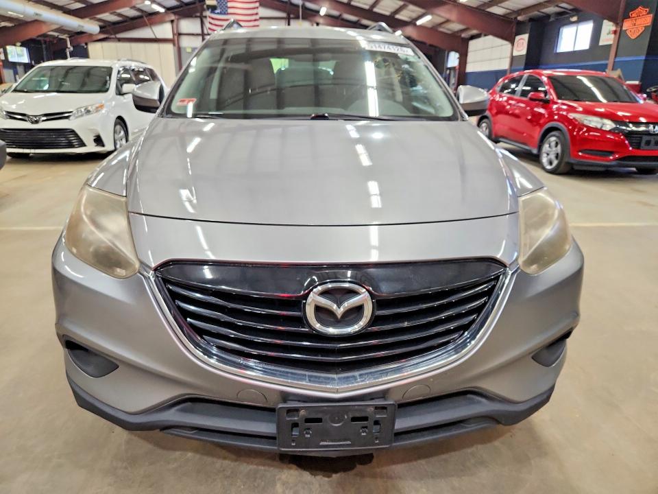Photo 5 from auction – 2014 MAZDA CX-9 with VIN JM3TBV8E0433517