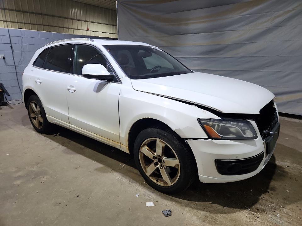 Photo 4 from auction – 2011 AUDI Q5 with VIN WA1LFAFP0BA074323