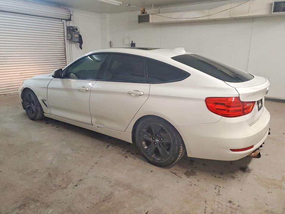 Photo 2 from auction – 2014 BMW 328 with VIN WBA3X5C53ED556202