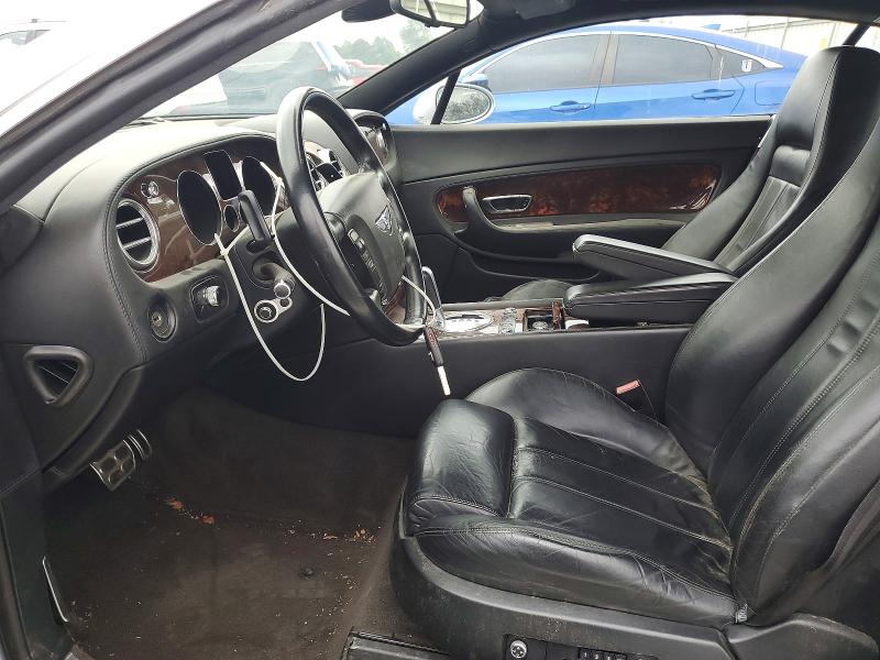 Photo 7 from auction – 2005 BENTLEY CONTINENTAL with VIN SCBCR63W05C024281