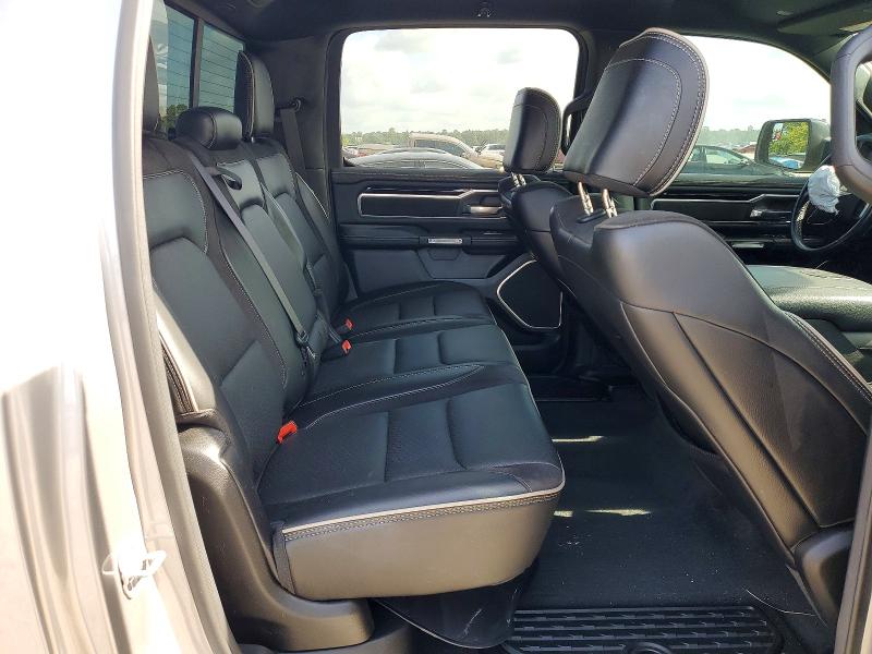 Photo 10 from auction – 2021 RAM 1500 with VIN 1C6SRFJT1MN694000