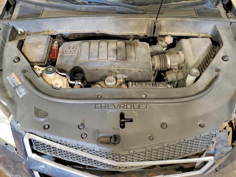 Фото 12 с аукциона – 2011 CHEVROLET TRAVERSE с VIN 1GNKRGED6BJ295399