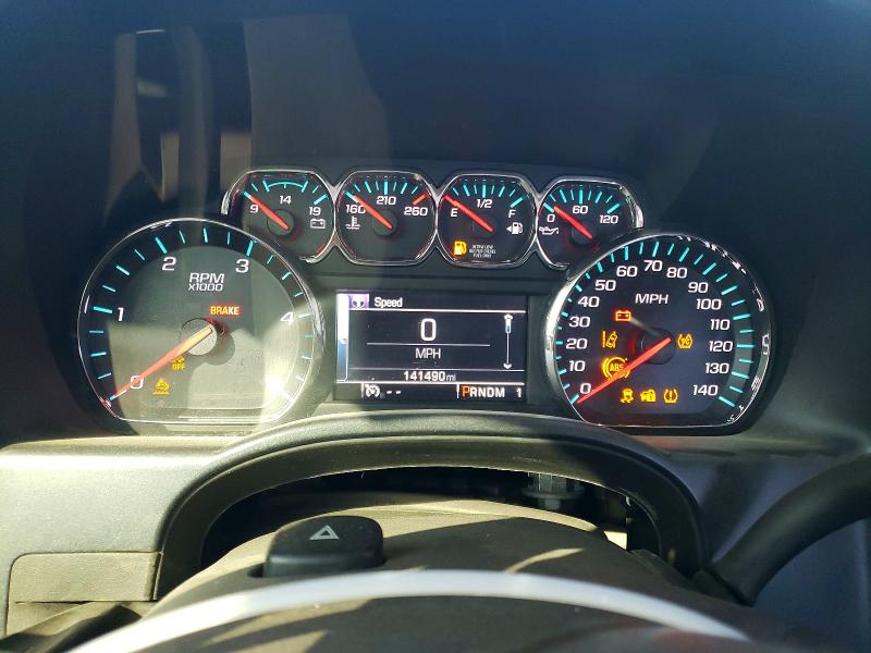 Photo 12 from auction – 2015 CHEVROLET SILVERADO with VIN 1GC1KXE83FF550000