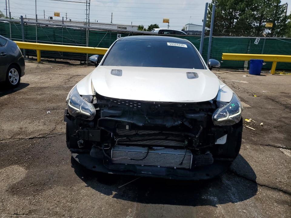 Photo 5 from auction – 2019 KIA STINGER with VIN KNAE55LC4K6058278
