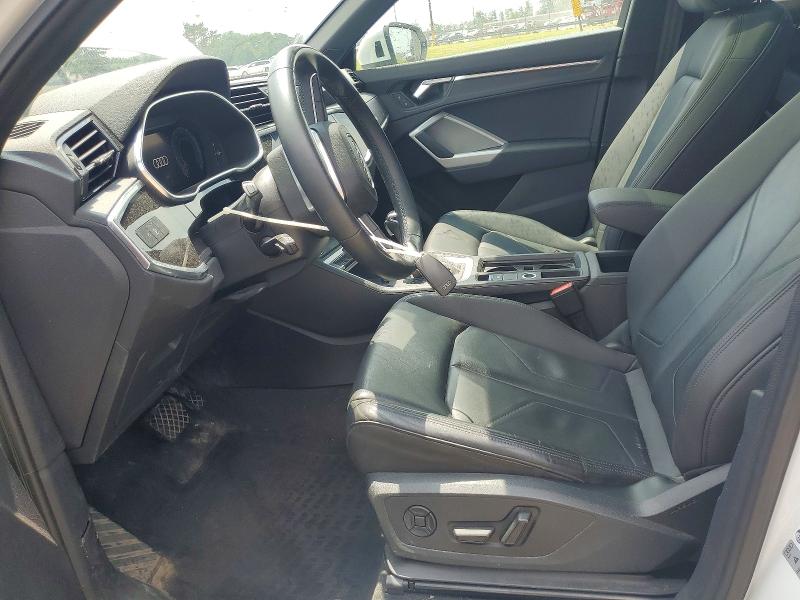 Photo 7 from auction – 2021 AUDI Q3 with VIN WA1EECF31M1014820