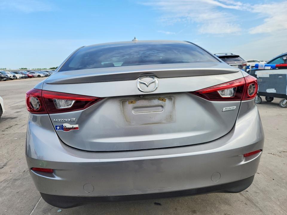صورة رقم 6 من المزاد - 2014 MAZDA 3 مع VIN JM1BM1V33E1149896