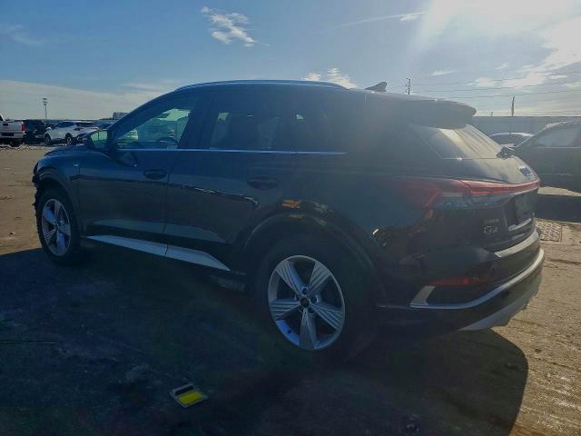 Photo 2 from auction – 2024 AUDI Q4 E-TRON with VIN WA1KUBFZ5RP074656