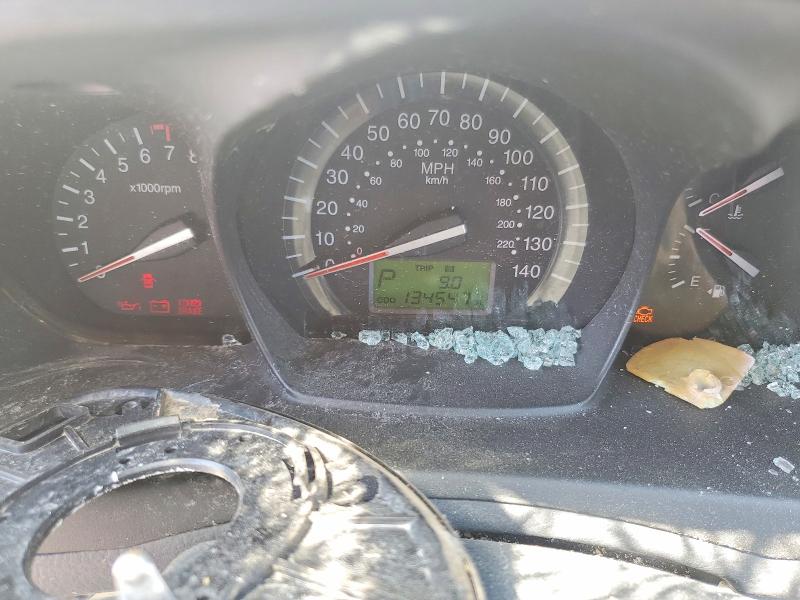 Photo 9 from auction – 2009 KIA SPECTRA with VIN KNAFE221395627091