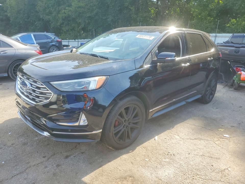 Zdjęcie 1 z aukcji – 2019 FORD EDGE z VIN 2FMPK3K98KBB11883