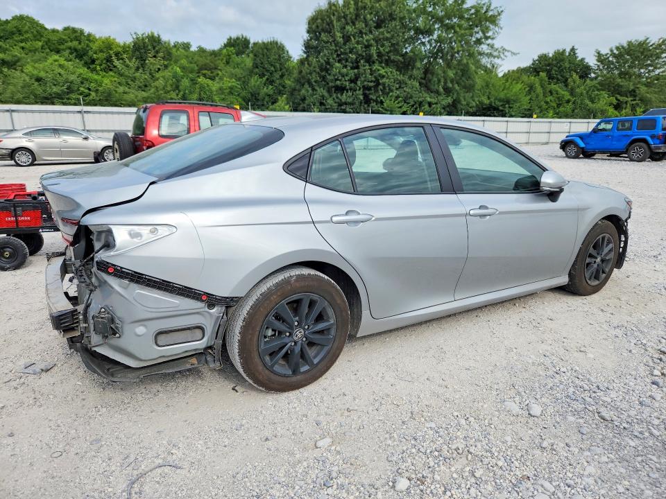 Photo 3 from auction – 2025 TOYOTA CAMRY with VIN 4T1DAACK5SU139971