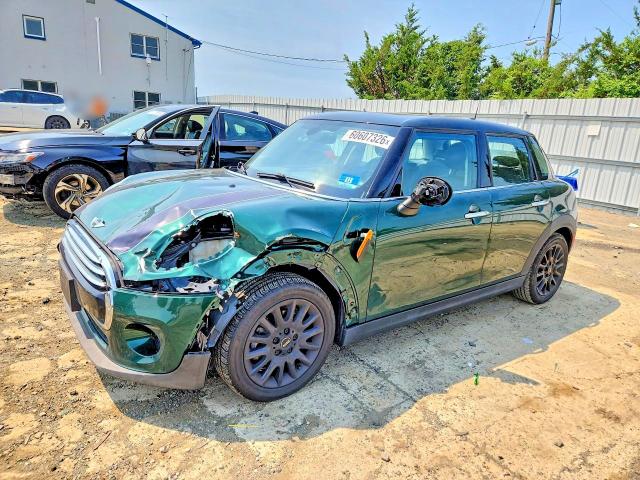 2017 MINI COOPER - Търг №60607326
