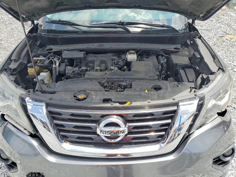 Photo 12 from auction – 2018 NISSAN PATHFINDER with VIN 5N1DR2MM1JC620531