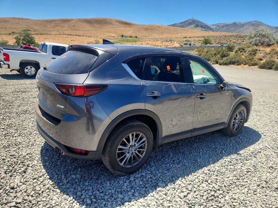 Photo 3 from auction – 2019 MAZDA CX-5 with VIN JM3KFBCM5K0692395