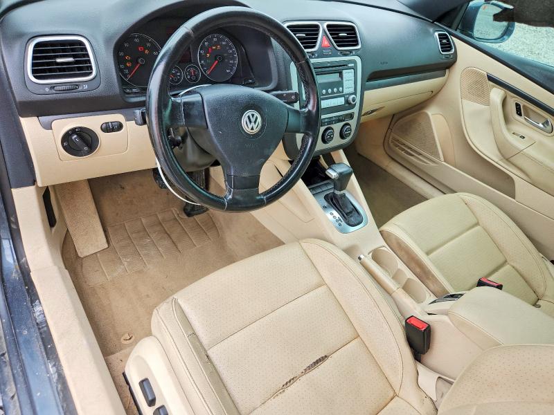 Photo 8 from auction – 2007 VOLKSWAGEN EOS with VIN WVWBA71F97V009245