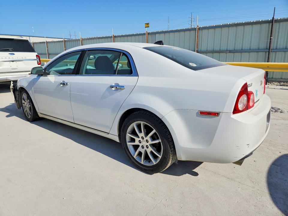Photo 2 from auction – 2012 CHEVROLET MALIBU with VIN 1G1ZG5E74CF371145
