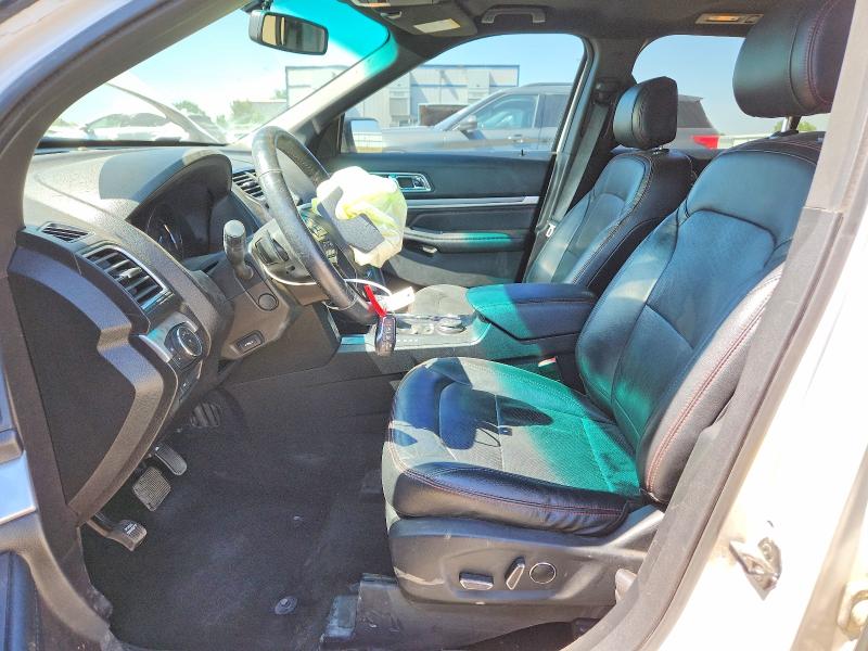 Photo 7 from auction – 2016 FORD EXPLORER with VIN 1FM5K8GT1GGB29697