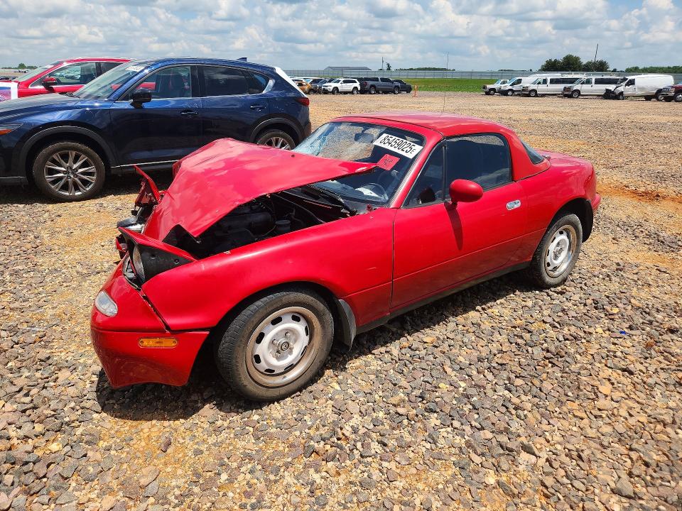 Photo 1 from auction – 1995 MAZDA MIATA MX-5 with VIN JM1NA3533S0610050