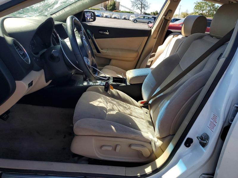 Photo 7 from auction – 2014 NISSAN MAXIMA with VIN 1N4AA5AP5EC475536