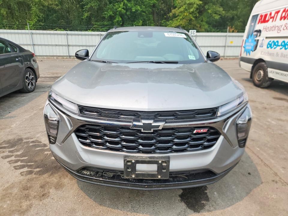 Photo 5 from auction – 2025 CHEVROLET TRAX with VIN KL77LJEP5SC029297