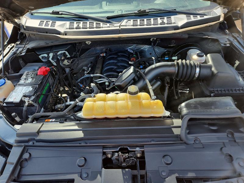 Photo 11 from auction – 2019 FORD F150 with VIN 1FTEW1C51KFB00352