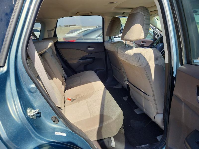 Photo 11 from auction – 2012 HONDA CR-V with VIN 5J6RM4H58CL011621