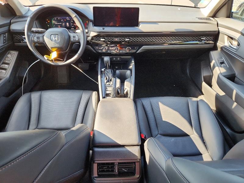 Photo 8 from auction – 2025 HONDA ACCORD with VIN 1HGCY2F69SA093094