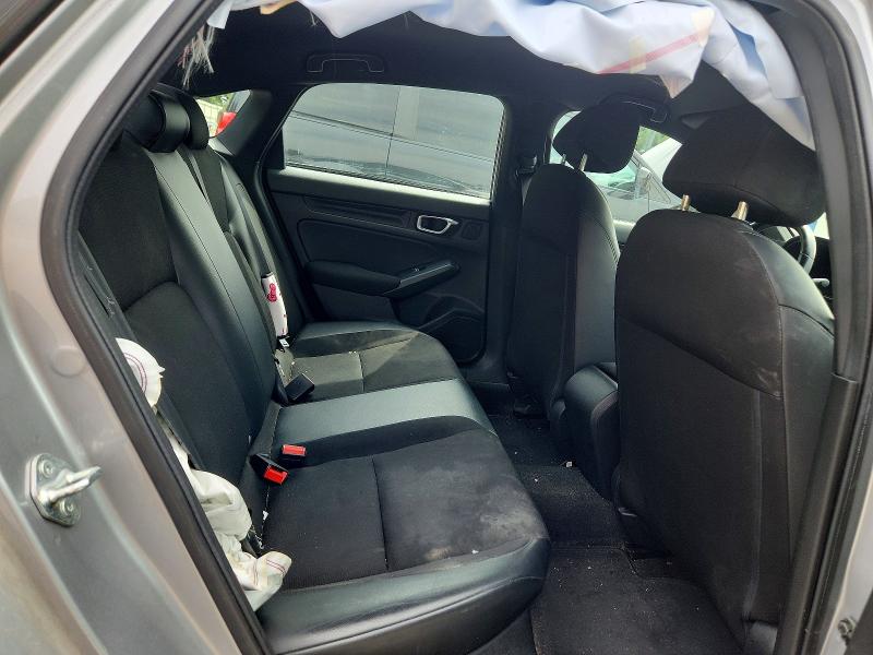 Photo 10 from auction – 2022 HONDA CIVIC with VIN 2HGFE2F54NH540630