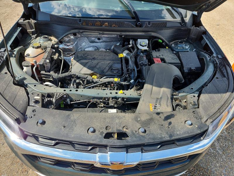 Photo 12 from auction – 2025 CHEVROLET TRAX with VIN KL77LHEP4SC308295