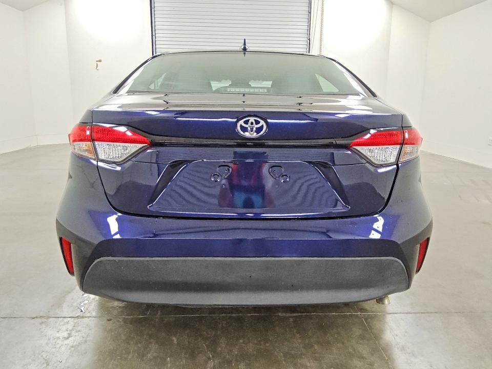 Photo 6 from auction – 2024 TOYOTA COROLLA with VIN 5YFB4MDE4RP165689