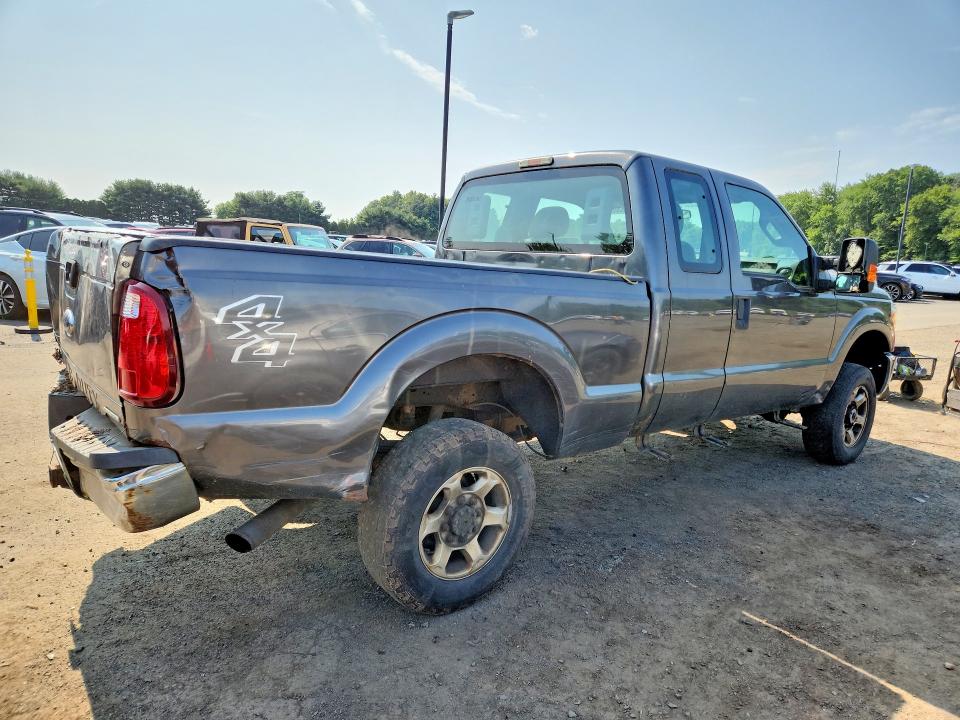 Photo 3 from auction – 2015 FORD F250 with VIN 1FT7X2B6XFEC94560