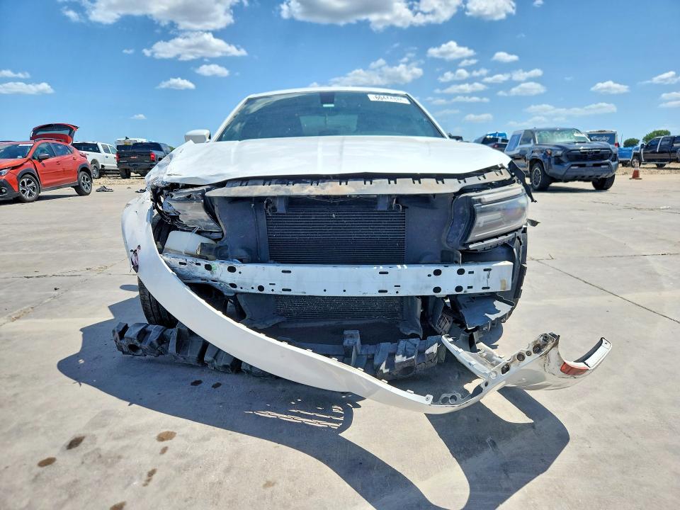 Photo 5 from auction – 2015 DODGE CHARGER with VIN 2C3CDXBG7FH744885