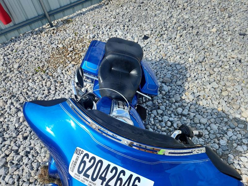 Photo 5 from auction – 2007 HARLEY-DAVIDSON FLHTCUI with VIN 1HD1FC4187Y713133