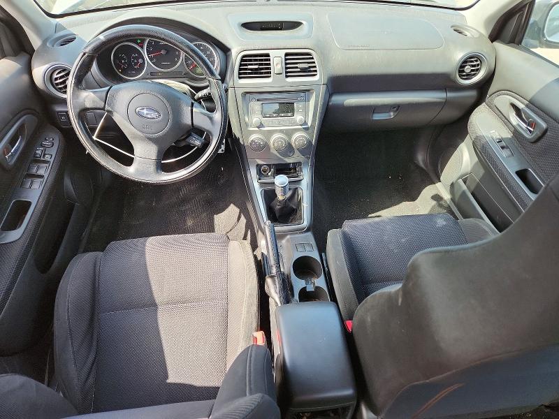 Photo 8 from auction – 2005 SUBARU IMPREZA with VIN JF1GD296X5G504176