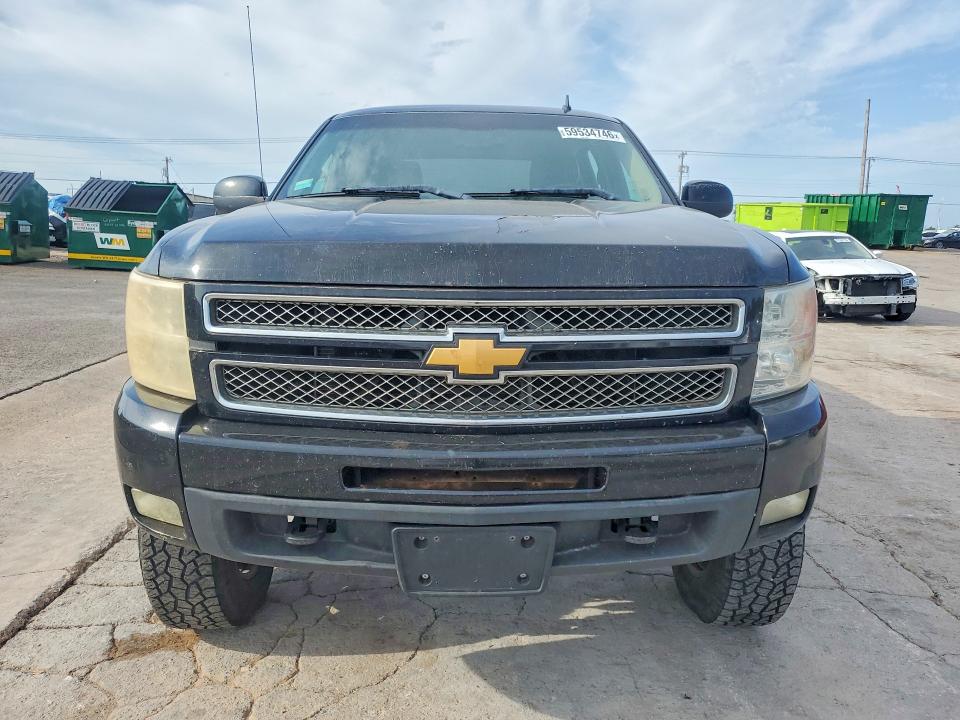 Photo 5 from auction – 2012 CHEVROLET SILVERADO with VIN 3GCPKTE78CG220924