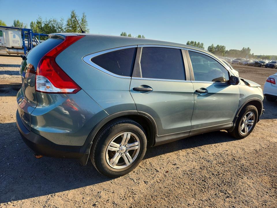 Photo 3 from auction – 2012 HONDA CR-V with VIN 2HKRM3H39CH002798