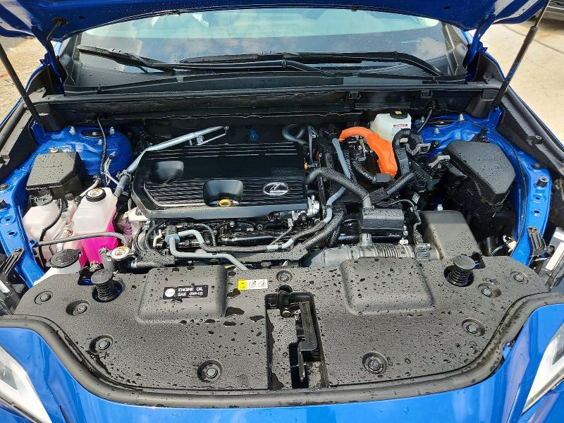 Photo 12 from auction – 2026 LEXUS NX 350H with VIN 2T2GKCEZ7TC066892