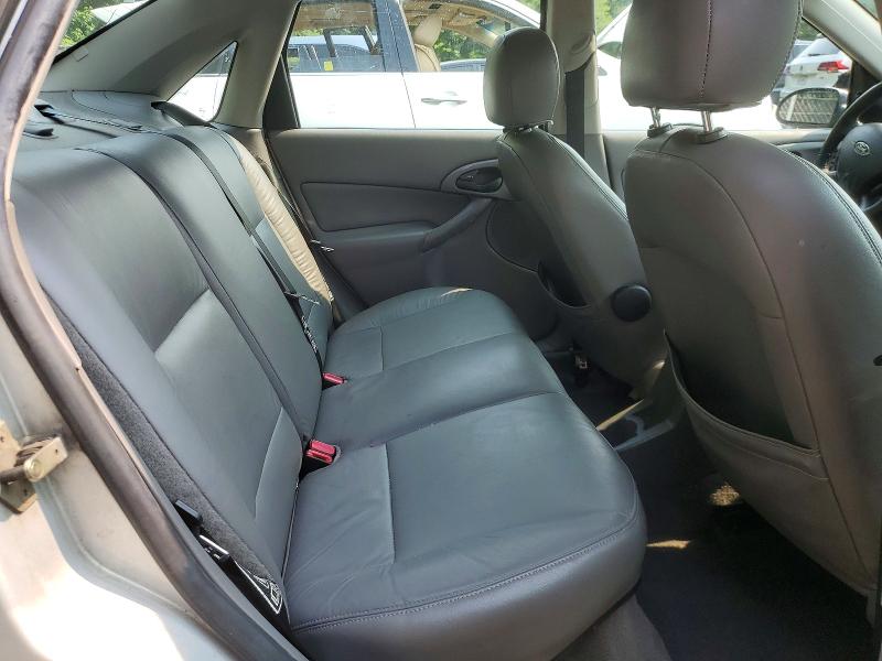 Photo 10 from auction – 2002 FORD FOCUS with VIN 1FAFP38382W152037