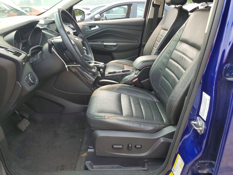 Photo 7 from auction – 2014 FORD ESCAPE with VIN 1FMCU0J91EUE45924