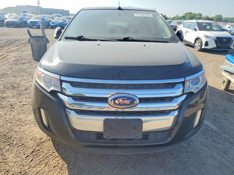 Photo 5 from auction – 2014 FORD EDGE with VIN 2FMDK4KC1EBA50966