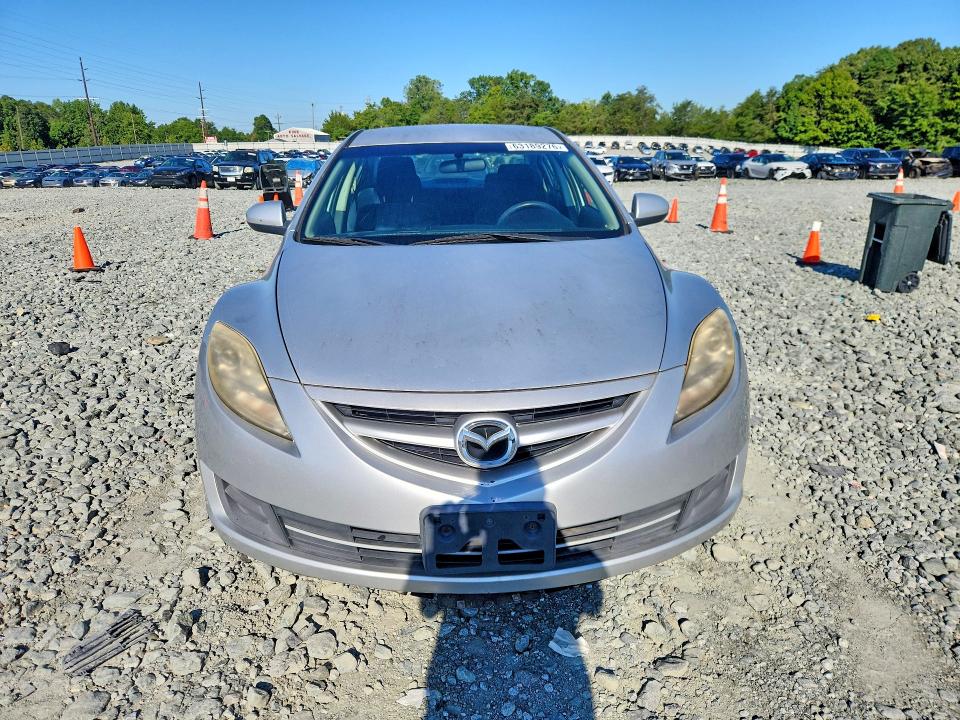 Photo 5 from auction – 2010 MAZDA 6 with VIN 1YVHZ8BH7A5M03661