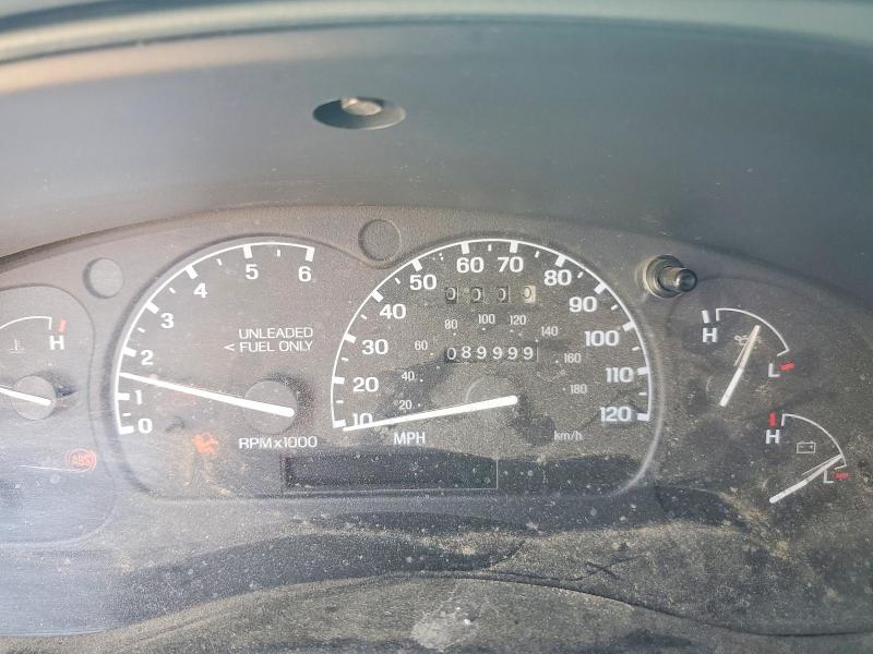 Photo 9 from auction – 1996 FORD RANGER with VIN 1FTCR10AXTPA78637