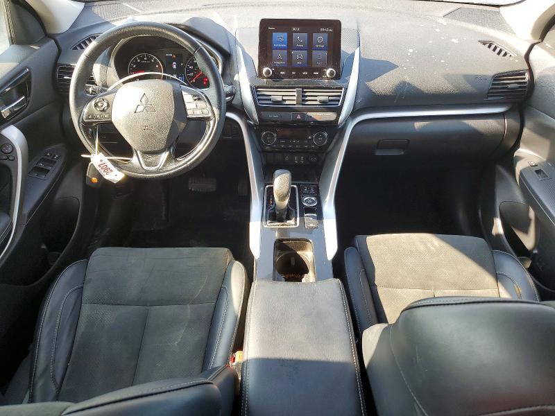 Photo 8 from auction – 2024 MITSUBISHI ECLIPSE CROSS with VIN JA4ATWAAXRZ006915