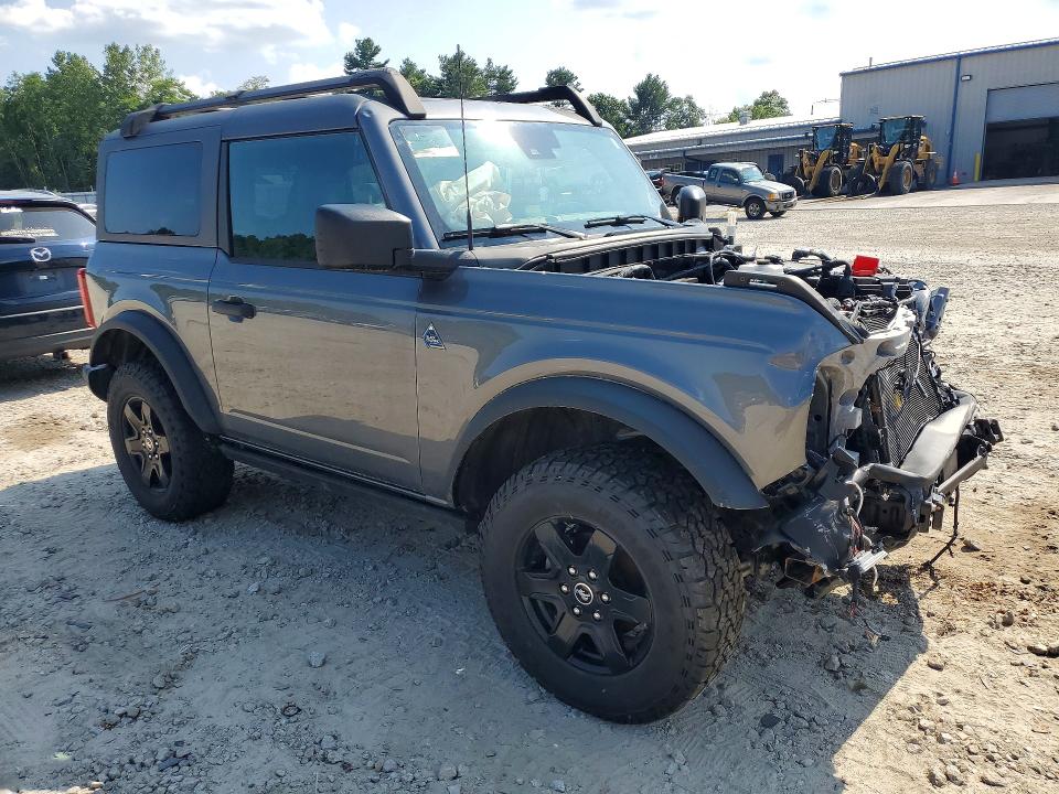 Photo 4 from auction – 2024 FORD BRONCO with VIN 1FMDE1AH1RLB40000