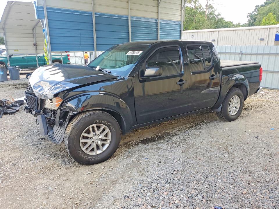NISSAN FRONTIER 2019 with VIN 1N6AD0ER7KN712363 - Photo from auction
