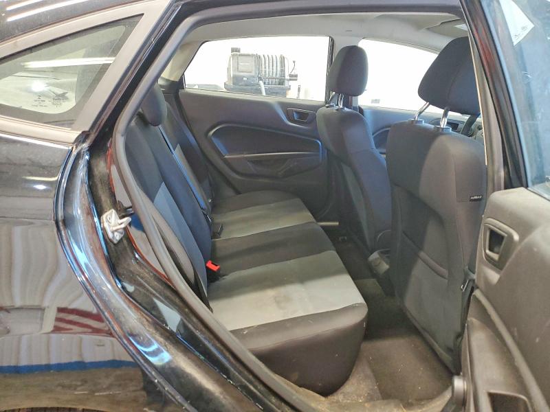 Photo 10 from auction – 2019 FORD FIESTA with VIN 3FADP4AJXKM113844