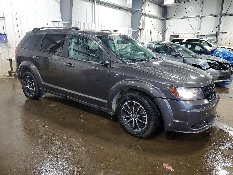 Photo 4 from auction – 2018 DODGE JOURNEY with VIN 3C4PDCAB0JT509952