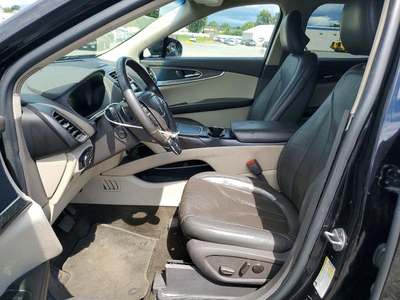 Photo 7 from auction – 2019 LINCOLN NAUTILUS with VIN 2LMPJ8K9XKBL65065