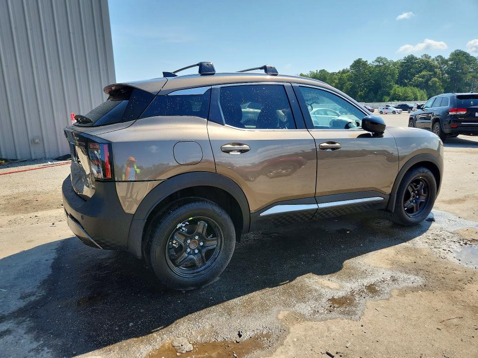 Photo 3 from auction – 2026 NISSAN KICKS with VIN 3N8AP6CE3TL402178