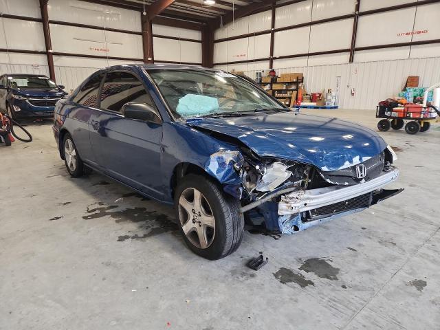 Photo 4 from auction – 2004 HONDA CIVIC with VIN 1HGEM21574L057155
